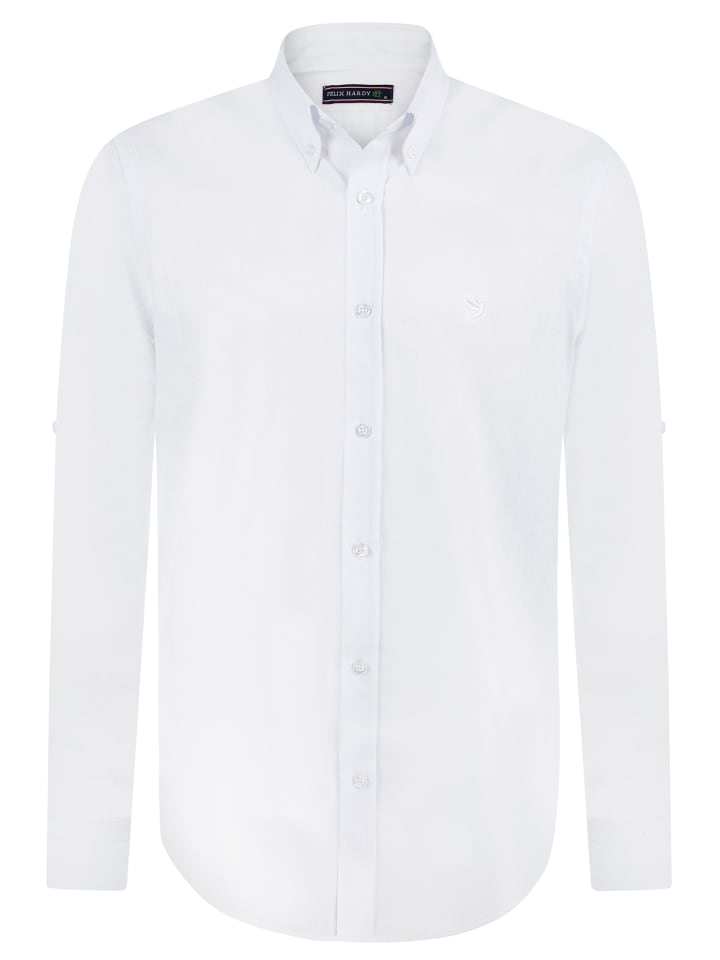 Рубашка Felix Hardy, белый
Рубашка Felix Hardy, белый