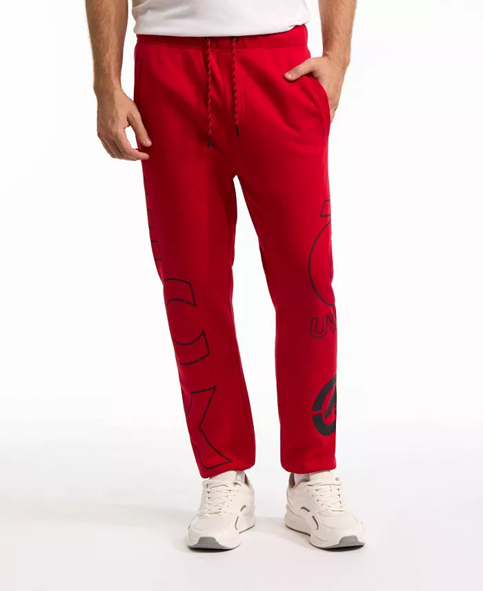 Мужские джоггеры с крупным принтом Ecko Unltd, красный
Мужские джоггеры с крупным принтом Ecko Unltd, красный