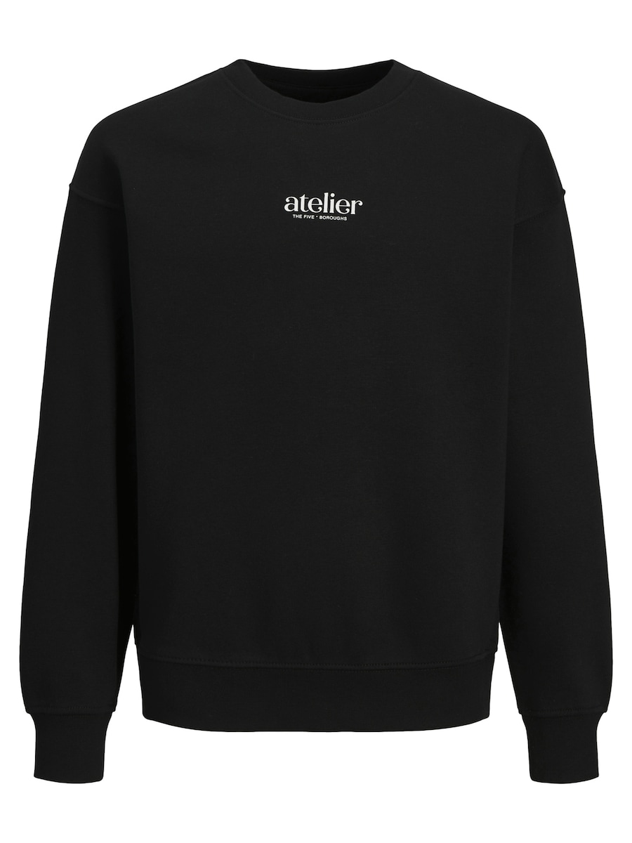 Толстовка Jack & Jones Junior Brooklyn, черный
Толстовка Jack & Jones Junior Brooklyn, черный