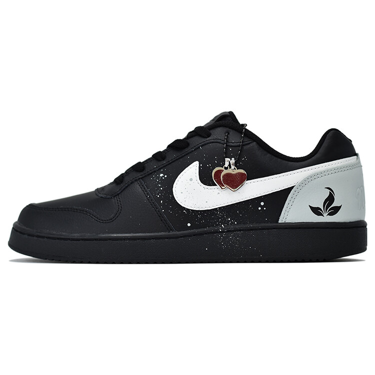 Кроссовки Nike EBERNON Skateboarding Shoes Men Low-top Black/white, черный
Кроссовки Nike EBERNON Skateboarding Shoes Men Low-top Black/white, черный