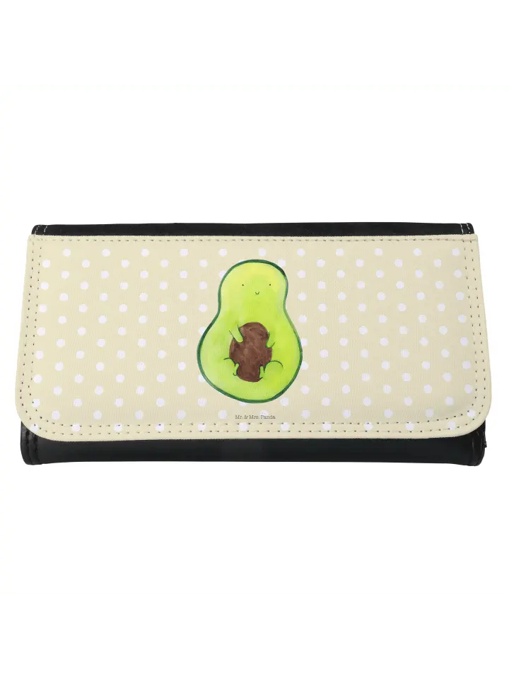 Кошелек Mr. & Mrs. Panda, желтый пастельный
Кошелек Mr. & Mrs. Panda, желтый пастельный