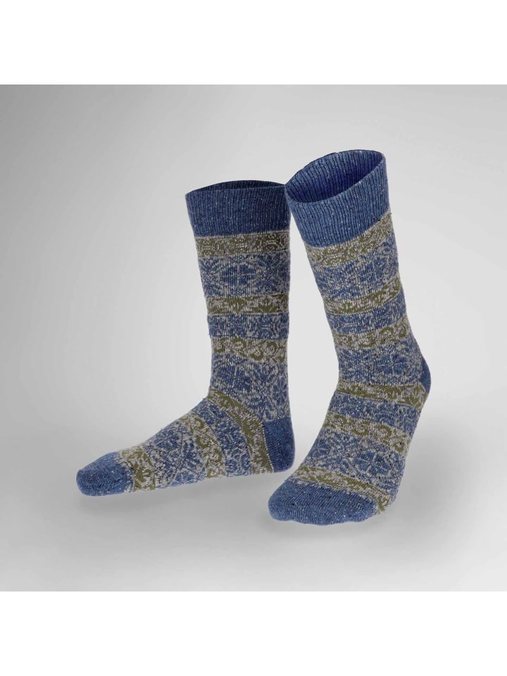 Носки Noble Nordic Fashion в цвете деним-синий Hudson
Носки Noble Nordic Fashion в цвете деним-синий Hudson