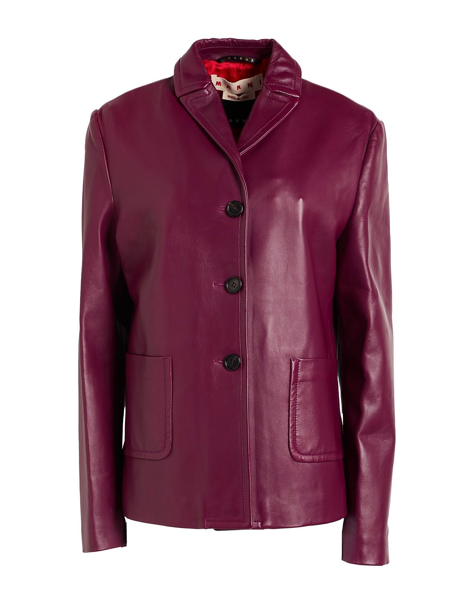 Куртка Marni, гранатовый
Куртка Marni, гранатовый