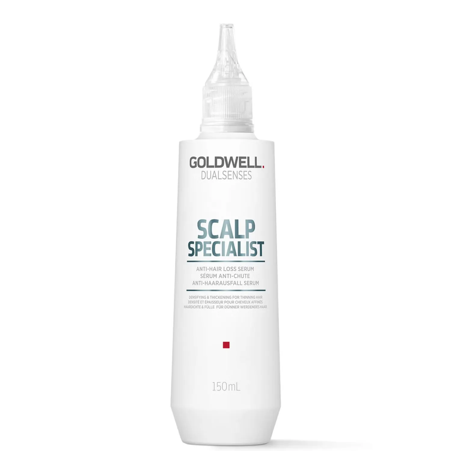Dualsenses Scalp Specialist Сыворотка против выпадения волос 150 мл Goldwell
Dualsenses Scalp Specialist Сыворотка против выпадения волос 150 мл Goldwell