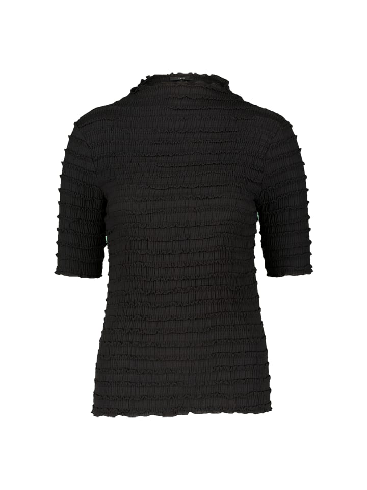 Рубашка с оборками в цвете Black Beauty Zero
Рубашка с оборками в цвете Black Beauty Zero