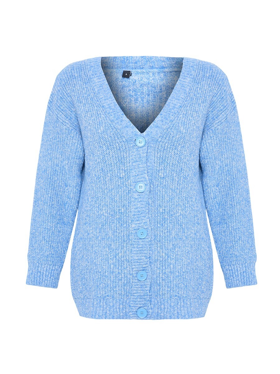 Вязаный кардиган Trendyol Knit Cardigan, светло-синий
Вязаный кардиган Trendyol Knit Cardigan, светло-синий