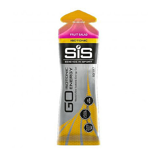 Science in Sport, Go Energy Изотонический гель-фруктовый салат, 60 мл (Science in Sport,100808)
Science in Sport, Go Energy Изотонический гель-фруктовый салат, 60 мл (Science in Sport,100808)