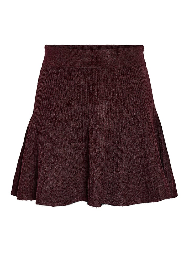 Noisy may Вязаная юбка бордового цвета
Noisy may Вязаная юбка бордового цвета