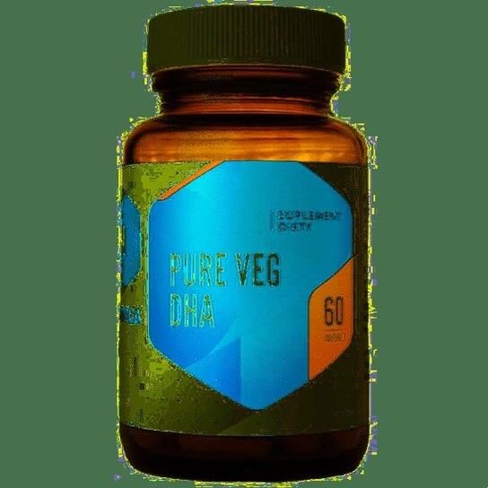 Hepatica Pure Veg DHA 60 капсул
Hepatica Pure Veg DHA 60 капсул