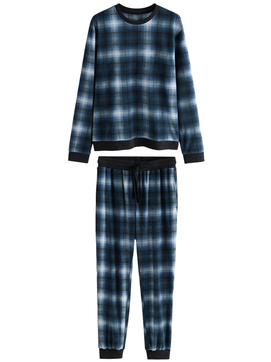 Длинная пижама Next, темно-синий
Длинная пижама Next, темно-синий