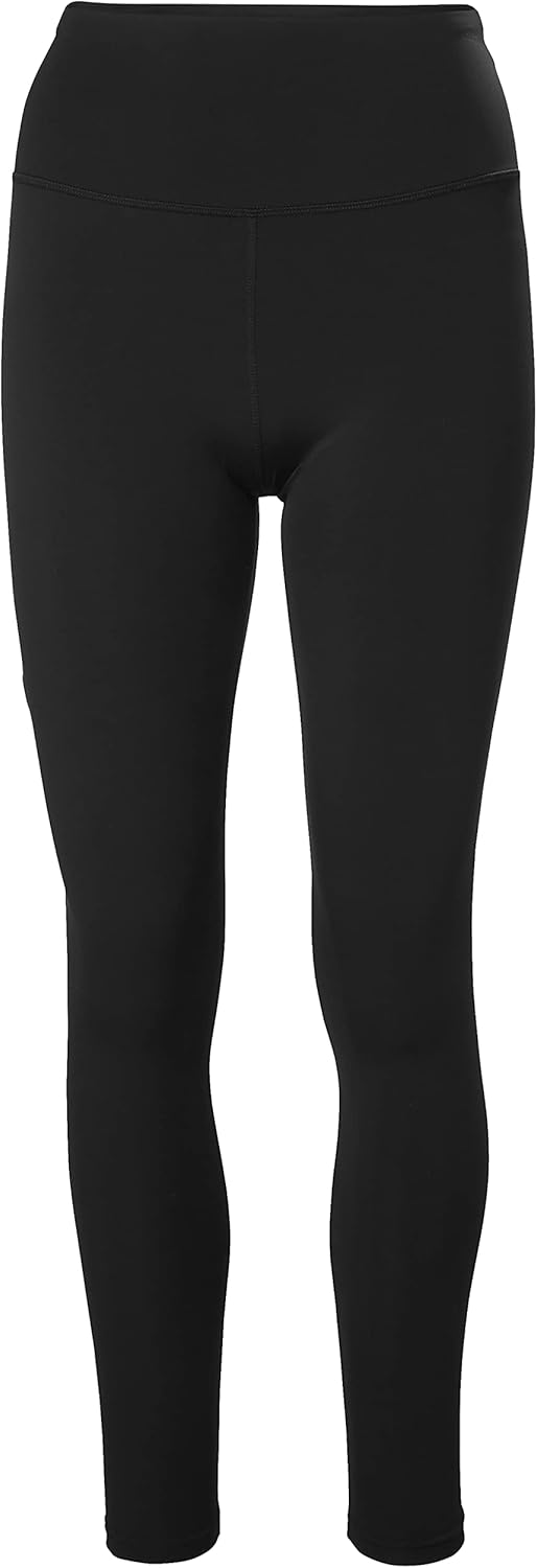 Helly-Hansen Roam Legging - женские спортивные леггинсы для тренировок, влагоотводящие, дышащие, идеально для йоги и фитнеса Helly Hansen, 990 Black
Helly-Hansen Roam Legging - женские спортивные леггинсы для тренировок, влагоотводящие, дышащие, идеально для йоги и фитнеса Helly Hansen, 990 Black