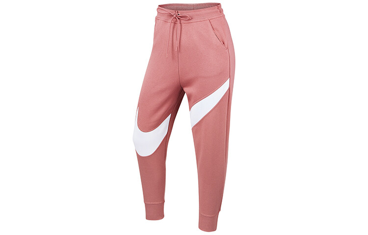 Трикотажные спортивные штаны женские светло-красные, рубашка красная Nike
Трикотажные спортивные штаны женские светло-красные, рубашка красная Nike