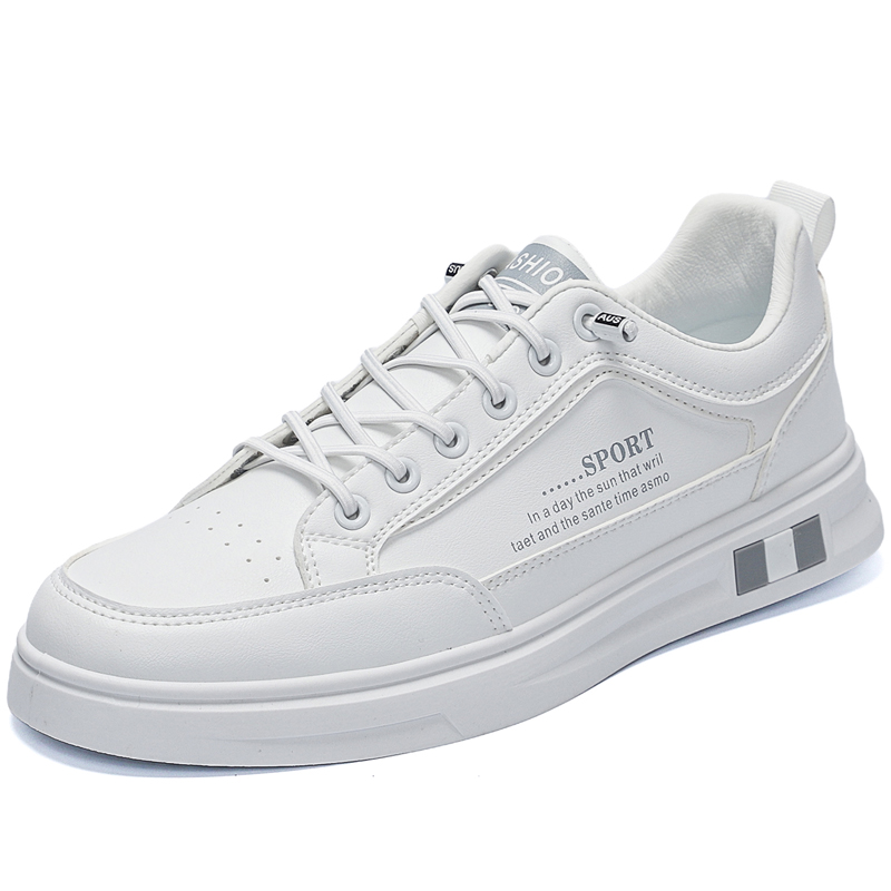 Нескользящие легкие низкие повседневные туфли для мужчин M.M Party, White
Нескользящие легкие низкие повседневные туфли для мужчин M.M Party, White