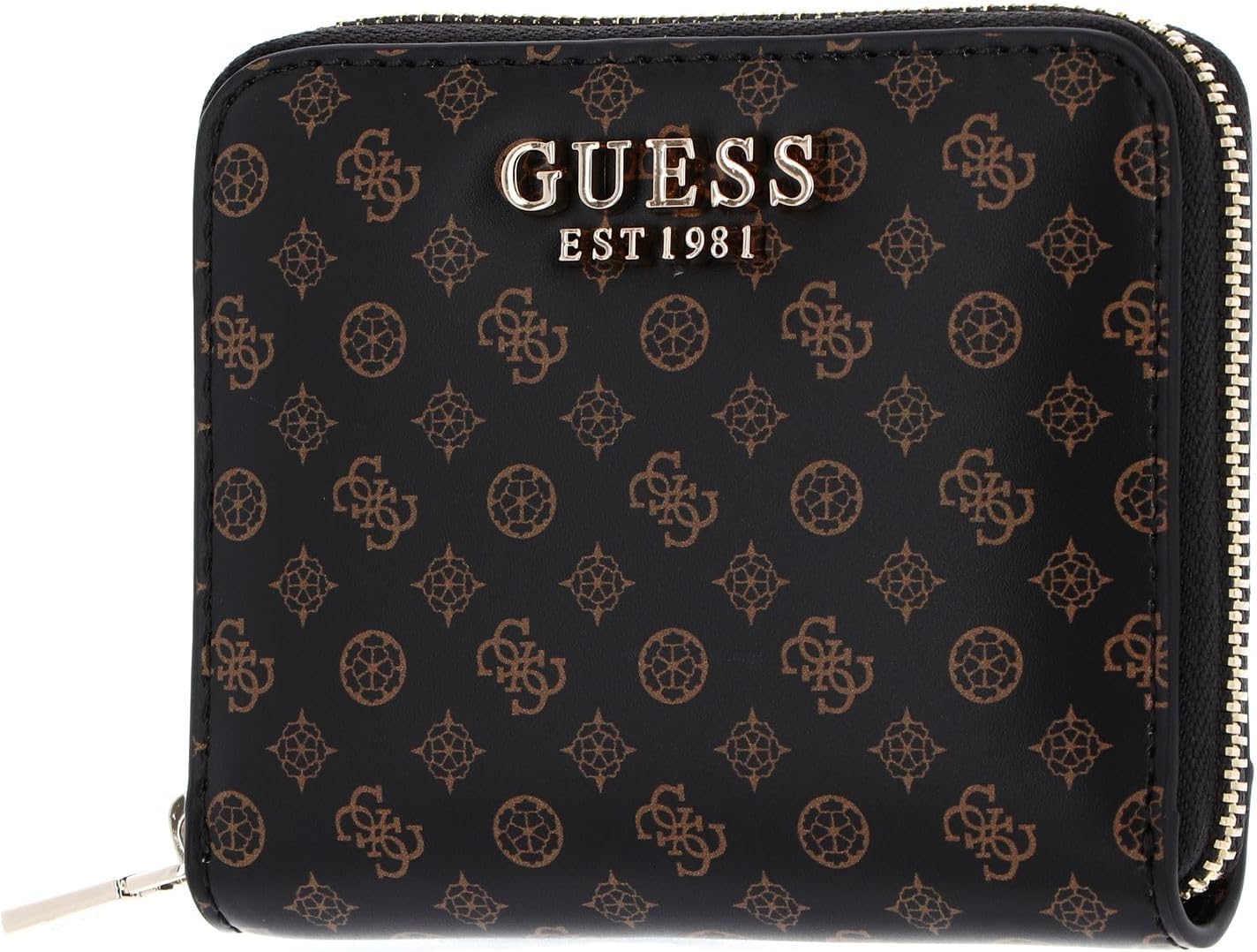 Кошелек GUESS Emilee Small Zip Around Mocha Logo, brown, Elegant
Кошелек GUESS Emilee Small Zip Around Mocha Logo, brown, Elegant