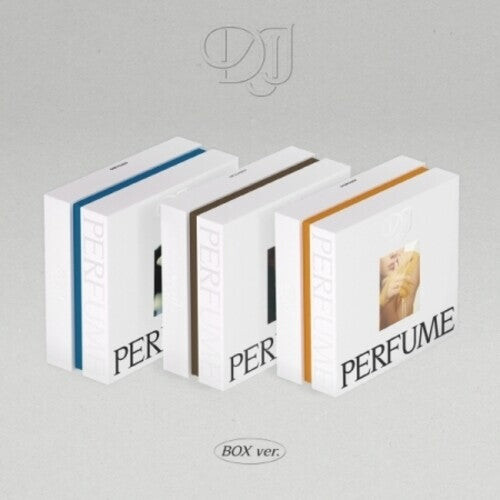 CD диск Nct Dojaejung: Perfume - Box Version - incl. Photobook, 3 Postcards, Fragrance Paper + Photocard
CD диск Nct Dojaejung: Perfume - Box Version - incl. Photobook, 3 Postcards, Fragrance Paper + Photocard