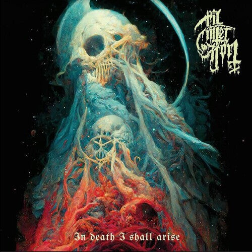 Виниловая пластинка Tilintetgjort: In Death I Shall Arise 
Виниловая пластинка Tilintetgjort: In Death I Shall Arise