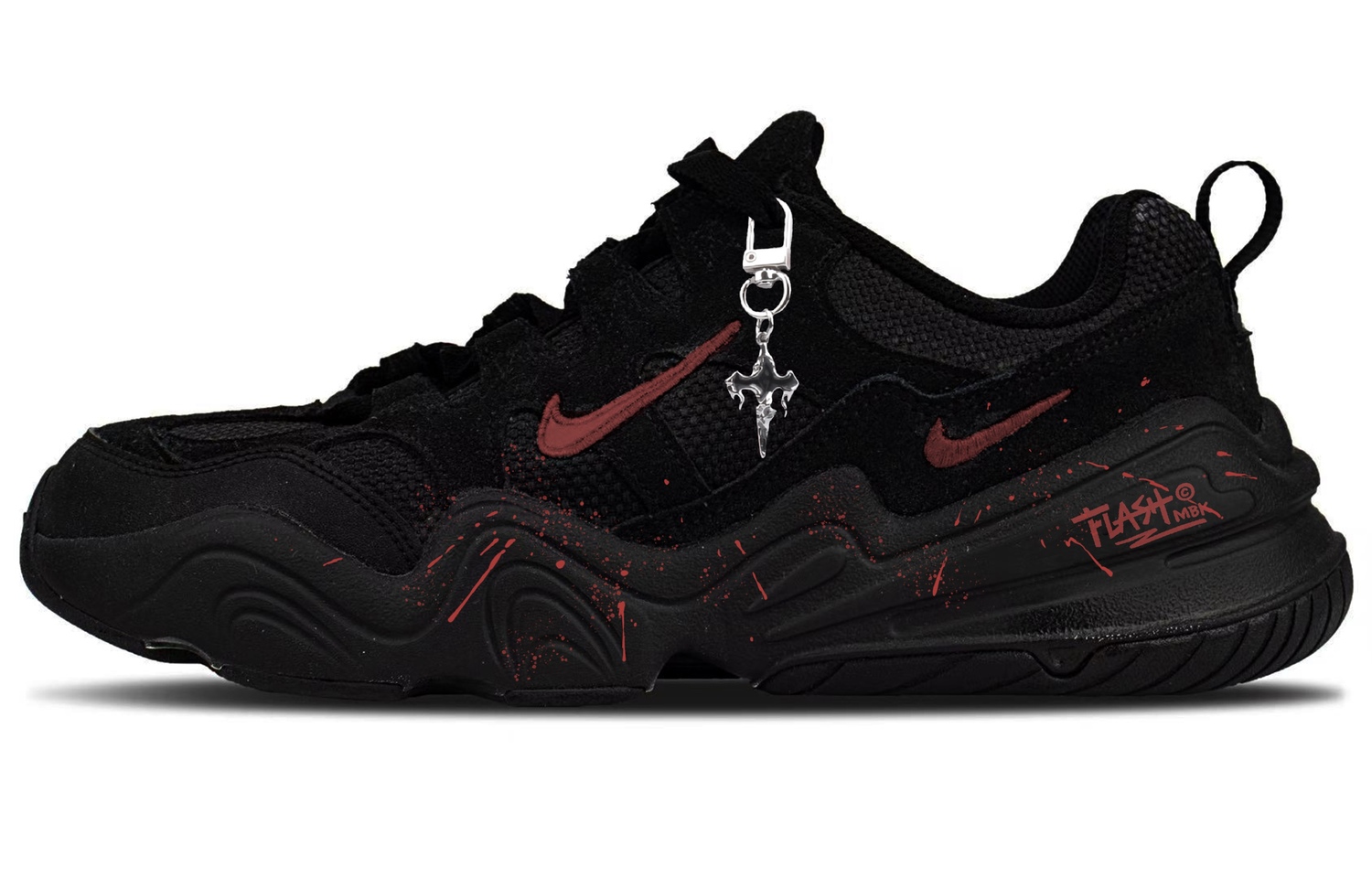 Nike Tech Hera Dark Skeleton низкие повседневные кроссовки мужские black red
Nike Tech Hera Dark Skeleton низкие повседневные кроссовки мужские black red