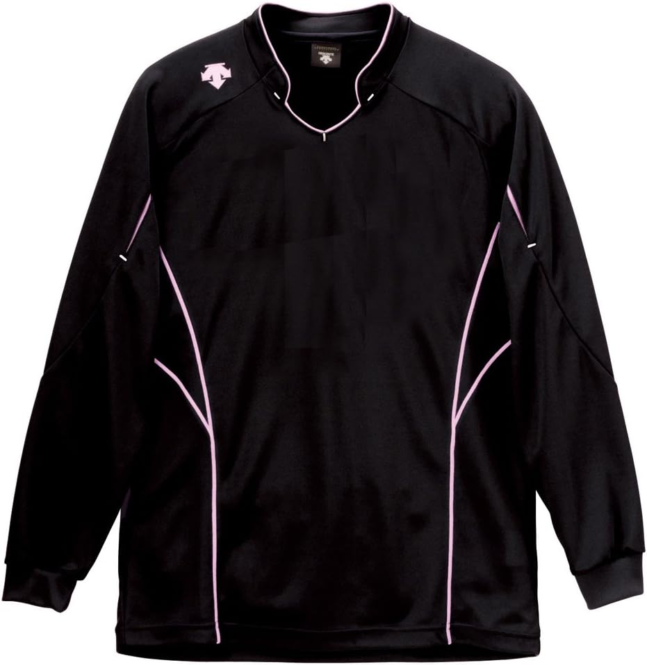 Игровая толстовка с длинным рукавом DESCENT (унисекс) DSS-4812 (DSS4812-NVY) темно-синего цвета Descente
Игровая толстовка с длинным рукавом DESCENT (унисекс) DSS-4812 (DSS4812-NVY) темно-синего цвета Descente