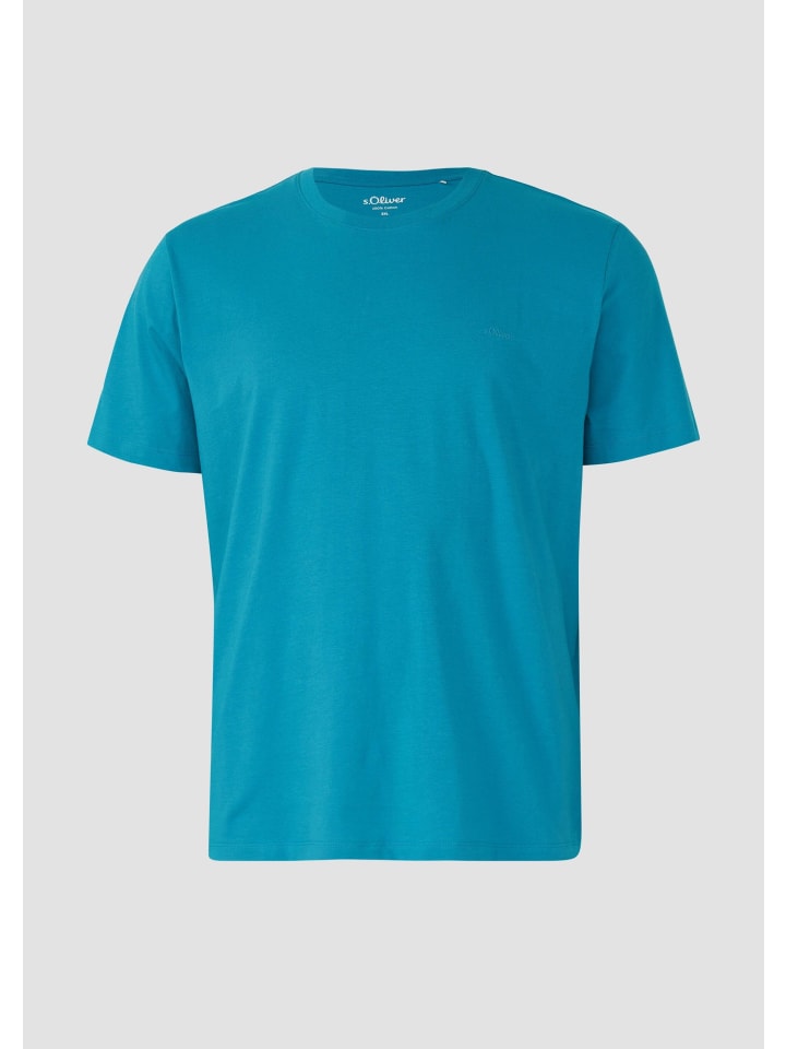 s.Oliver Футболка цвета 6628_бирюзовый, Зеленый, s.Oliver Футболка цвета 6628_бирюзовый
s.Oliver Футболка цвета 6628_бирюзовый, Зеленый, s.Oliver Футболка цвета 6628_бирюзовый