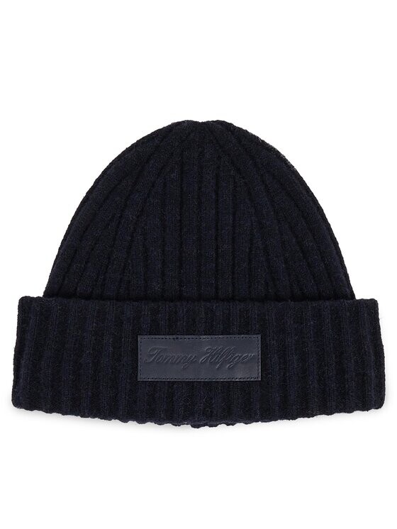 Шапка Tommy Hilfiger, синий
Шапка Tommy Hilfiger, синий