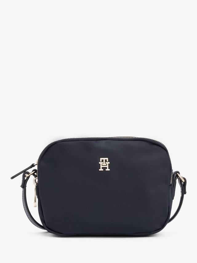 Сумка через плечо Poppy Logo с двойной молнией Tommy Hilfiger, Space Blue
Сумка через плечо Poppy Logo с двойной молнией Tommy Hilfiger, Space Blue