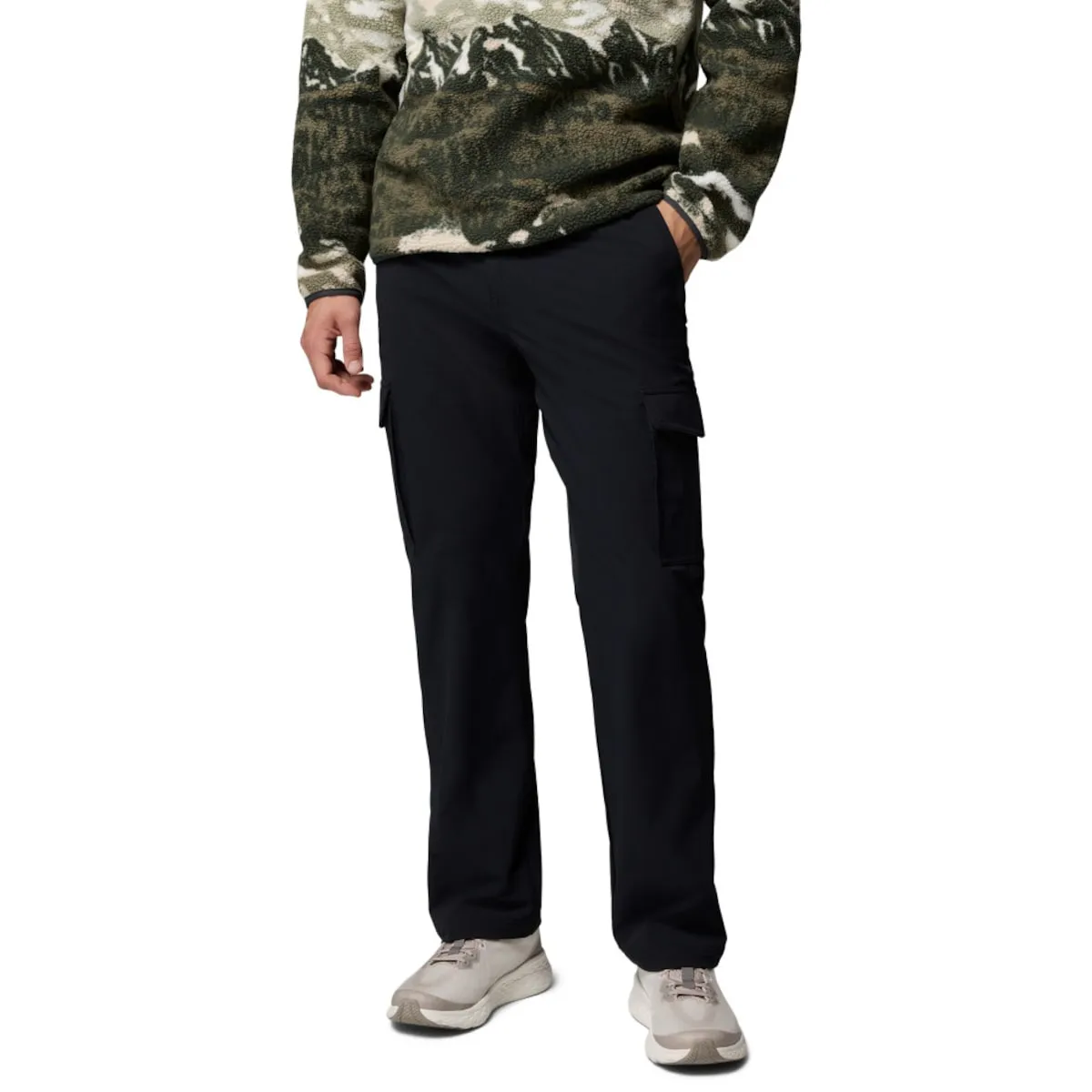 Мужские карго-штаны ROC Tech Columbia, черный
Мужские карго-штаны ROC Tech Columbia, черный