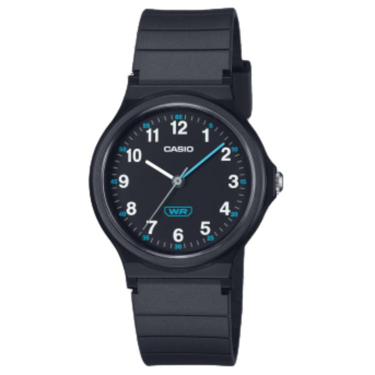 CASIO Часы Unisex Black Watch LQ-24B-1BDF, Black Dial
CASIO Часы Unisex Black Watch LQ-24B-1BDF, Black Dial