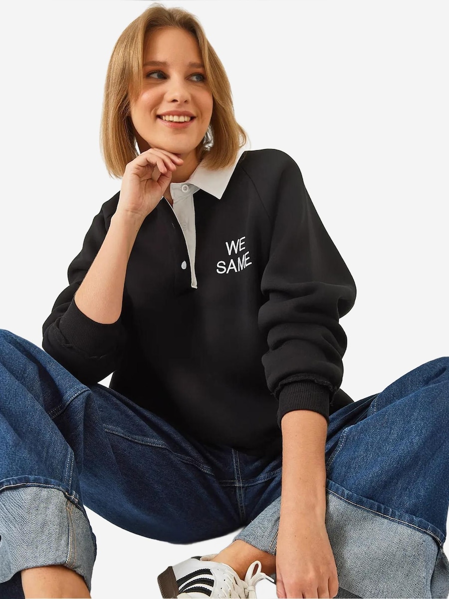 Толстовка Bianco Lucci, черный
Толстовка Bianco Lucci, черный