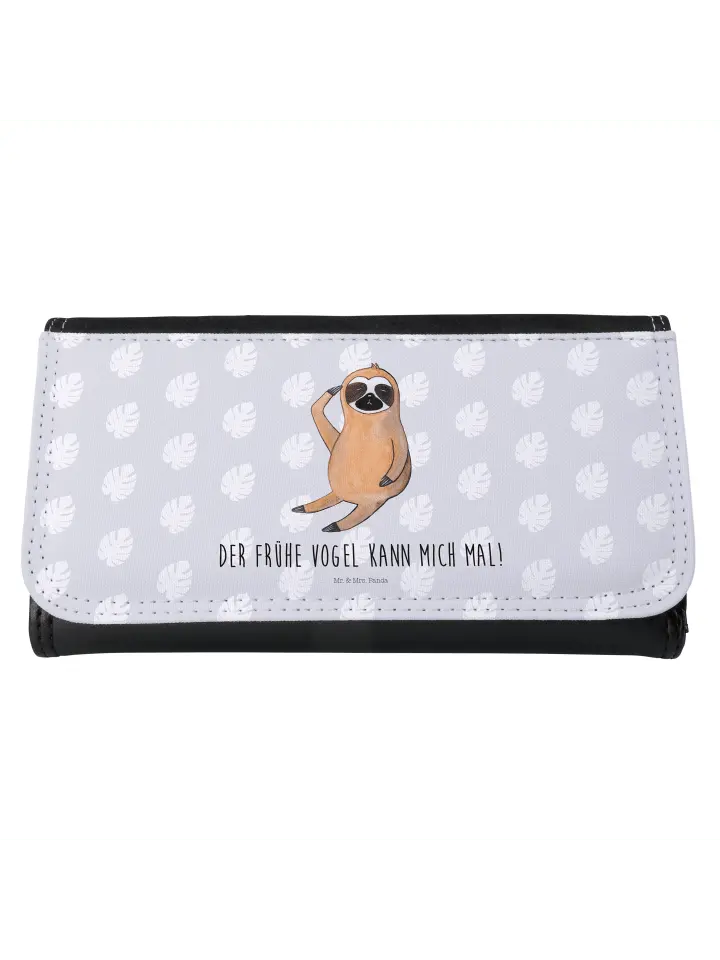 Кошелек Mr. & Mrs. Panda, серый пастельный
Кошелек Mr. & Mrs. Panda, серый пастельный
