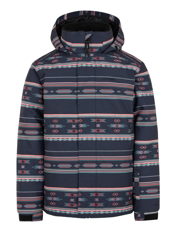 Куртка для лыж и сноуборда Protest PRTHERB JR, черный
Куртка для лыж и сноуборда Protest PRTHERB JR, черный