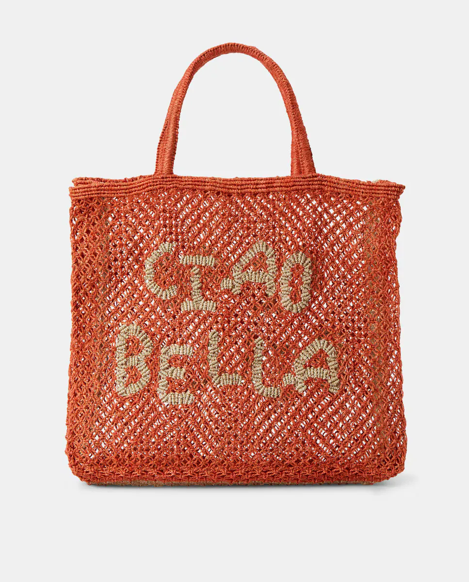 Коралловая модель сумки CIAO BELLA WORD BAG от The Jacksons, коралловый, Красный, Коралловая модель сумки CIAO BELLA WORD BAG от The Jacksons, коралловый
Коралловая модель сумки CIAO BELLA WORD BAG от The Jacksons, коралловый, Красный, Коралловая модель сумки CIAO BELLA WORD BAG от The Jacksons, коралловый