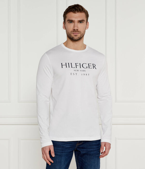 Лонгслив Tommy Hilfiger Regular Fit, белый
Лонгслив Tommy Hilfiger Regular Fit, белый