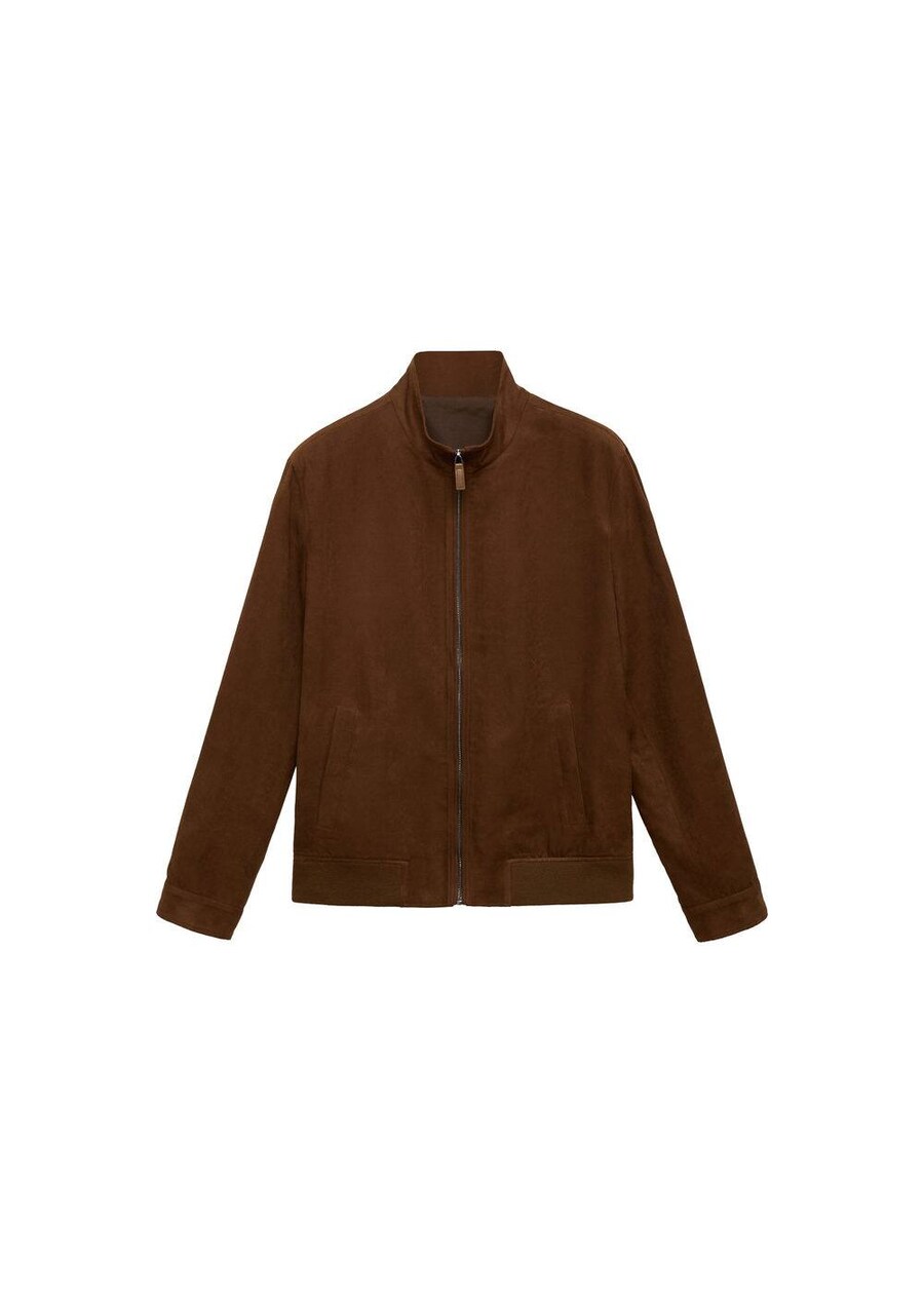 Демисезонная куртка MANGO MAN Mid, Cognac
Демисезонная куртка MANGO MAN Mid, Cognac