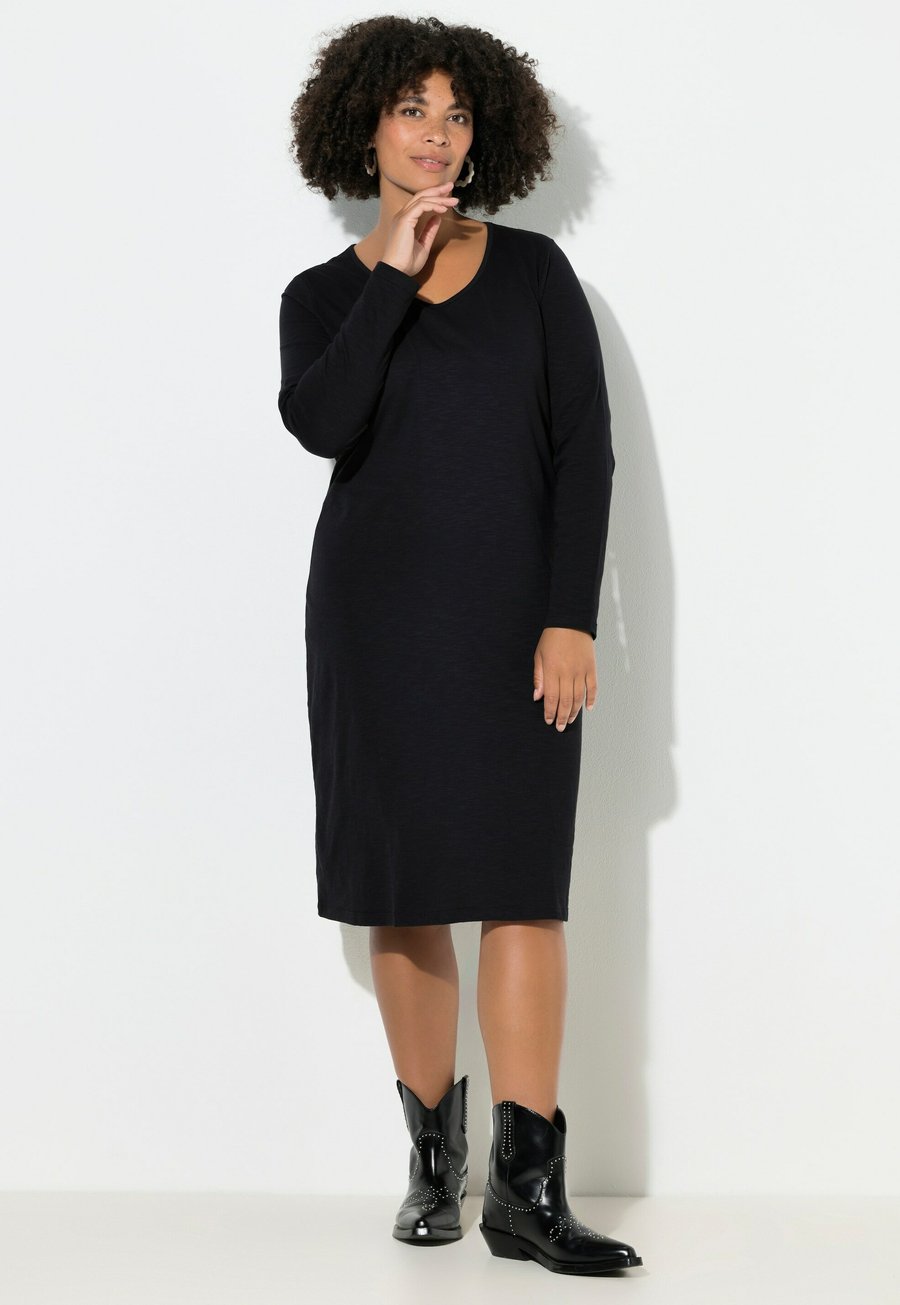 Платье Angel of Style KÖRPERNAHE A-LINIE, LANGARM, Black
Платье Angel of Style KÖRPERNAHE A-LINIE, LANGARM, Black