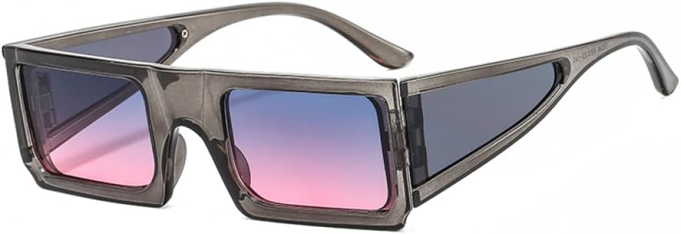 Солнцезащитные очки прямоугольной формы для женщин и мужчин, с поликарбонатными линзами, в винтажном стиле, для вечеринок и пляжа, защита от ультрафиолета UV400 LANGSER, C9
Солнцезащитные очки прямоугольной формы для женщин и мужчин, с поликарбонатными линзами, в винтажном стиле, для вечеринок и пляжа, защита от ультрафиолета UV400 LANGSER, C9