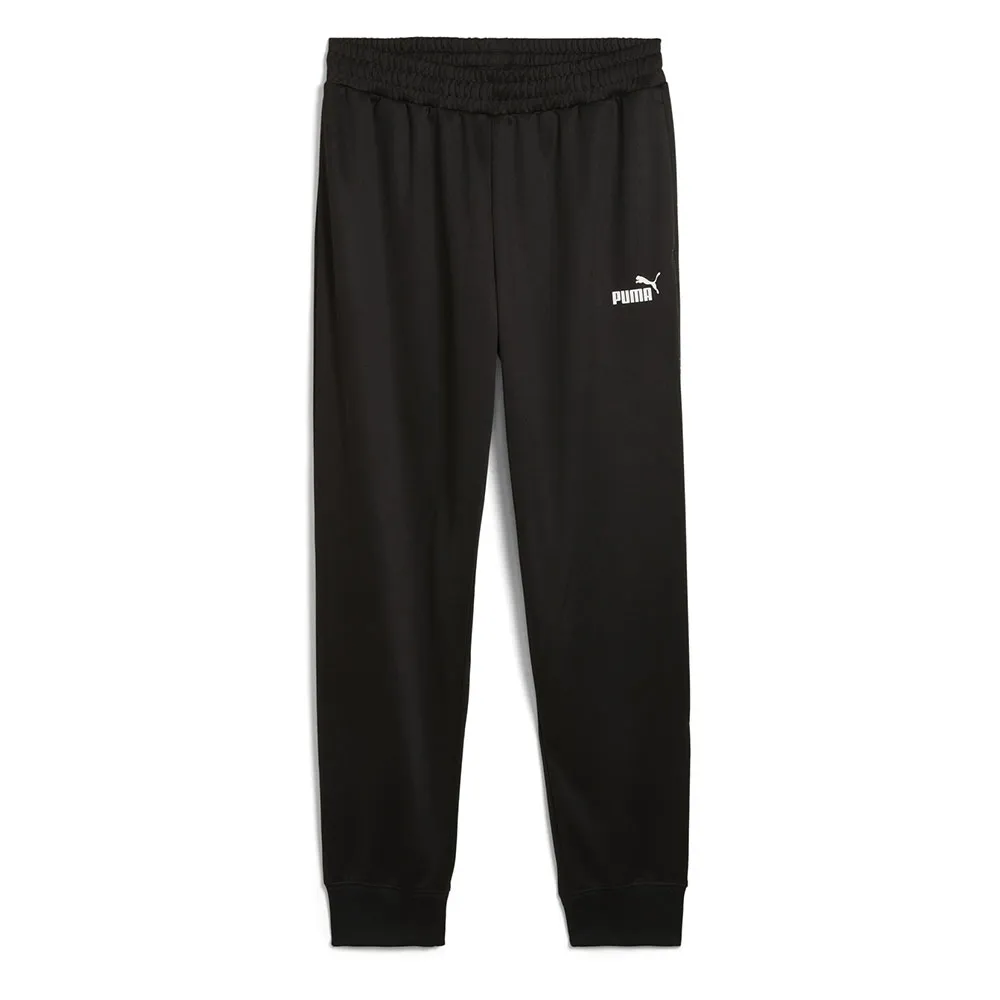 Спортивные брюки Puma ESS No 1 Logo Poly Regular Fit, черный
Спортивные брюки Puma ESS No 1 Logo Poly Regular Fit, черный