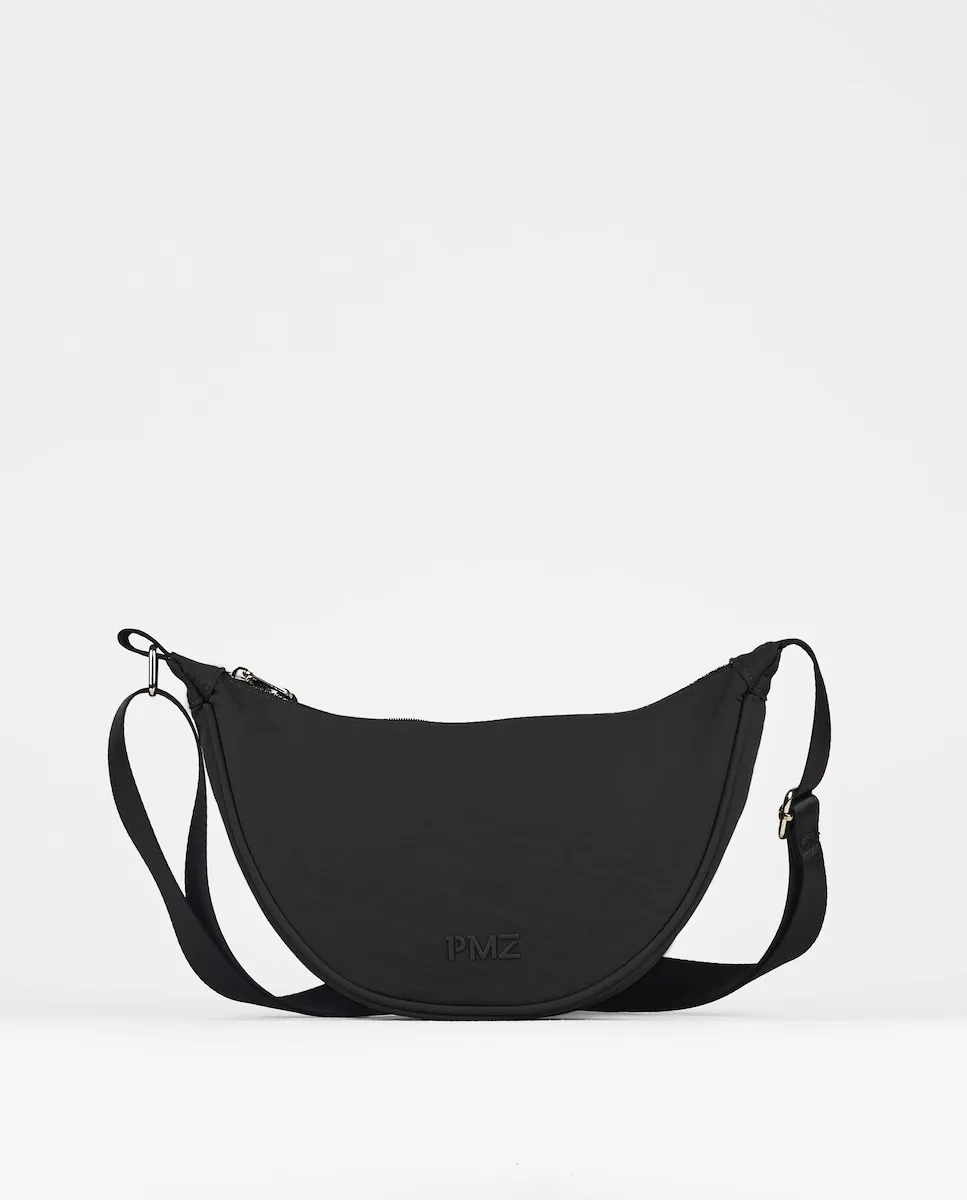 Женская нейлоновая сумка через плечо Сумка PACOMARTINEZ, черный
Женская нейлоновая сумка через плечо Сумка PACOMARTINEZ, черный