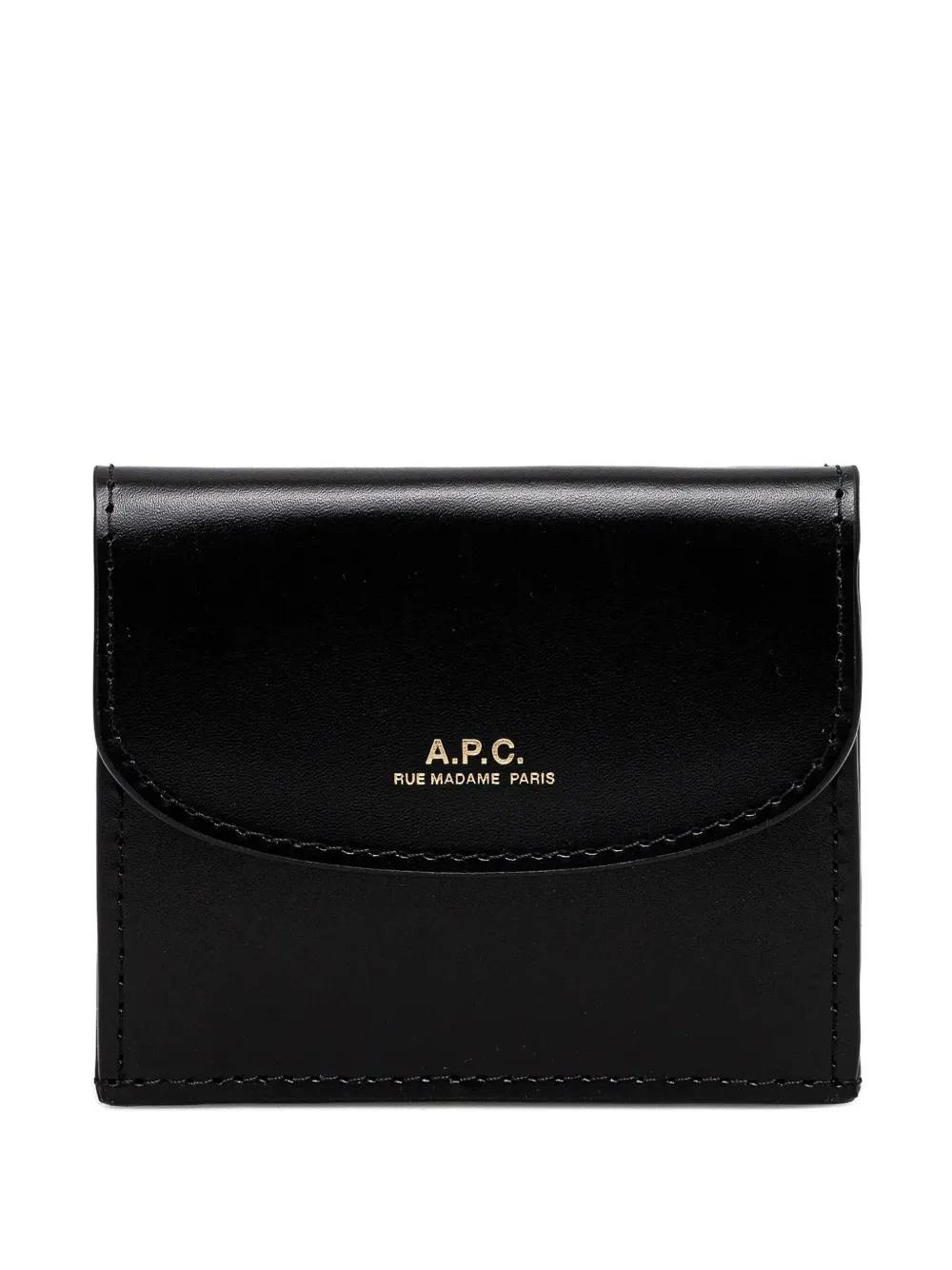 Кошелек Genève A.P.C., черный
Кошелек Genève A.P.C., черный