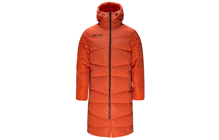 Пуховик унисекс Kelme, светло-серый
Пуховик унисекс Kelme, светло-серый