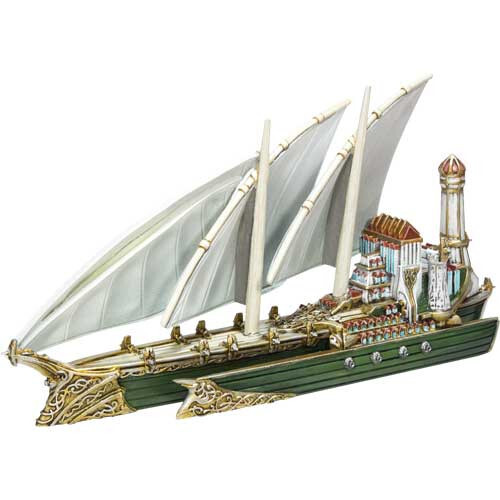 Миниатюра Mantic Games Armada: Elf - Valandor
Миниатюра Mantic Games Armada: Elf - Valandor