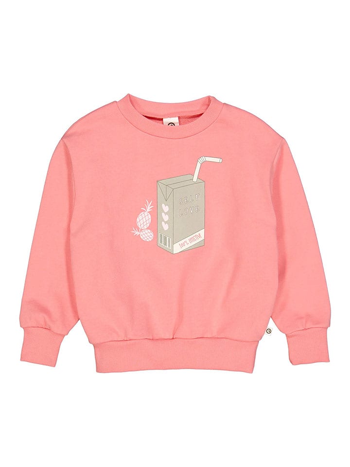 Розовая толстовка müsli
Розовая толстовка müsli