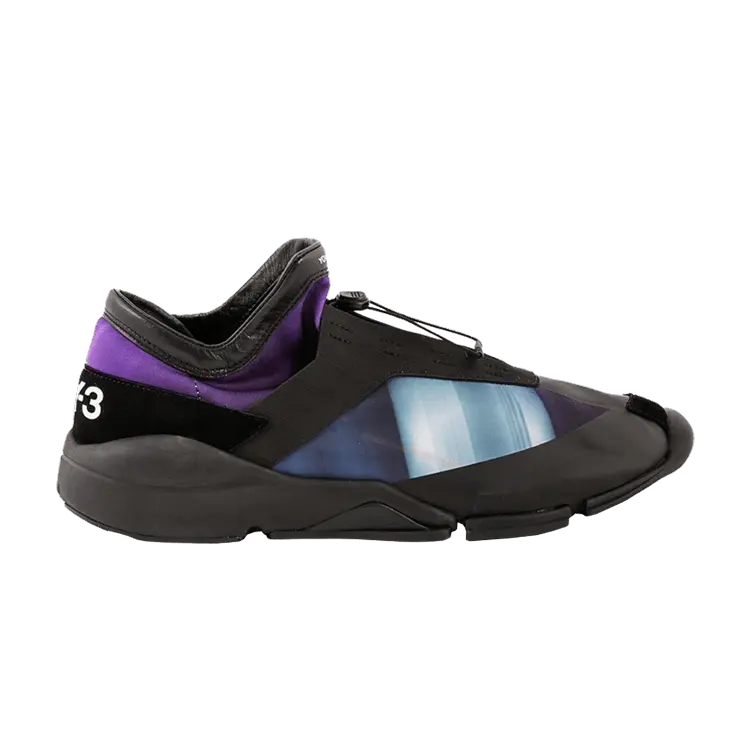 Кроссовки Y-3 Future Low 'Purple', фиолетовый 
Кроссовки Y-3 Future Low 'Purple', фиолетовый