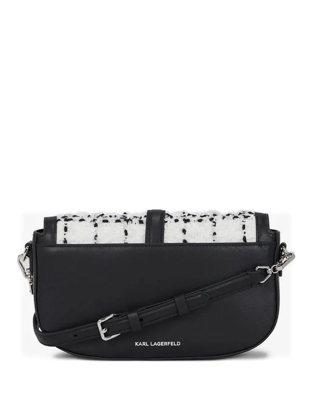 Сумка на плечо K/Autograph букле KARL LAGERFELD, белый
Сумка на плечо K/Autograph букле KARL LAGERFELD, белый