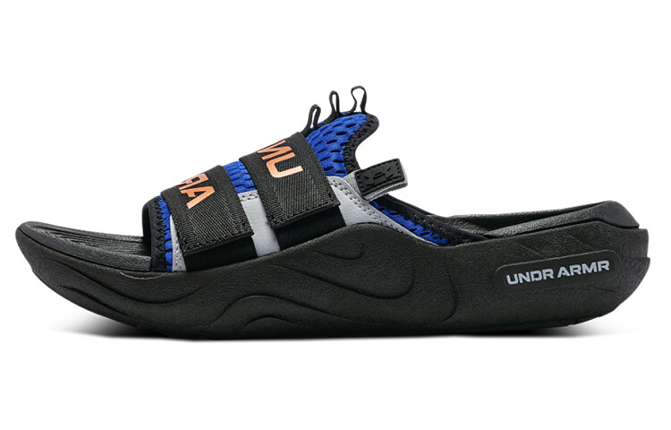 Шлепанцы Under Armour унисекс
Шлепанцы Under Armour унисекс