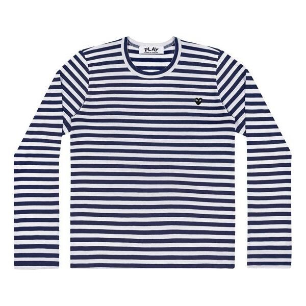 Футболка small logo stripe long sleeves tee 'blue white Comme Des Garcons Play, белый
Футболка small logo stripe long sleeves tee 'blue white Comme Des Garcons Play, белый