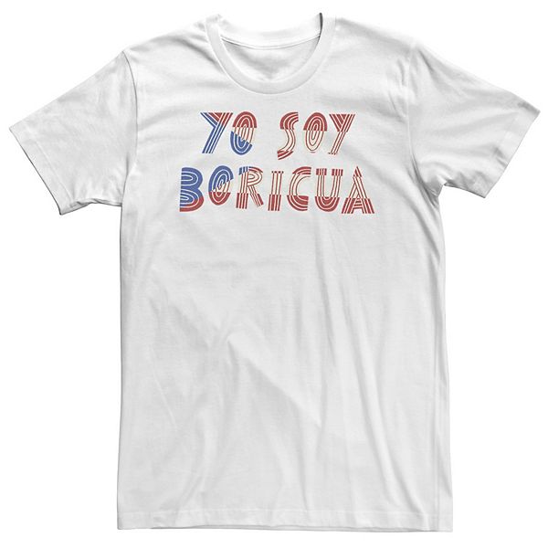 Футболка с принтом Mens hhm yo soy boricua Licensed Character
Футболка с принтом Mens hhm yo soy boricua Licensed Character