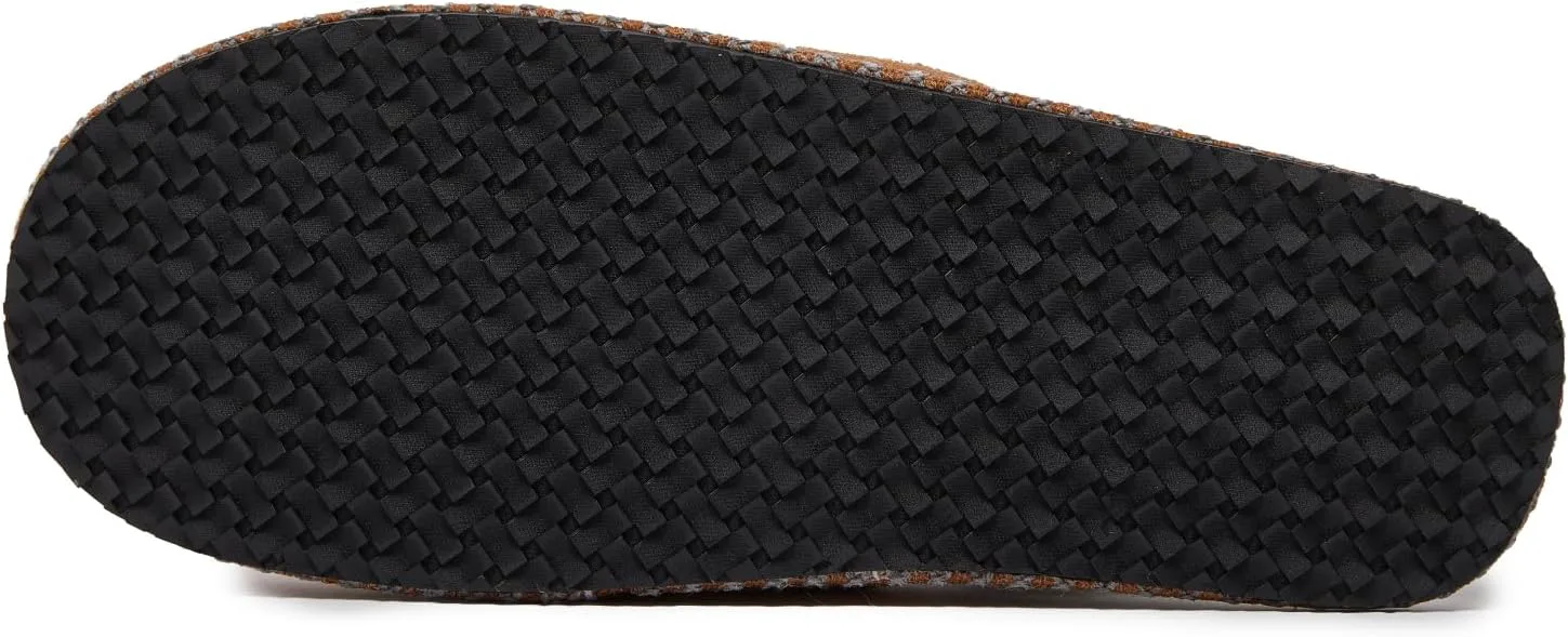 Тапочки Lucky Brand с подошвой из резины с эффектом памяти - мягкие и удобные мужские тапочки для дома и улицы
Тапочки Lucky Brand с подошвой из резины с эффектом памяти - мягкие и удобные мужские тапочки для дома и улицы