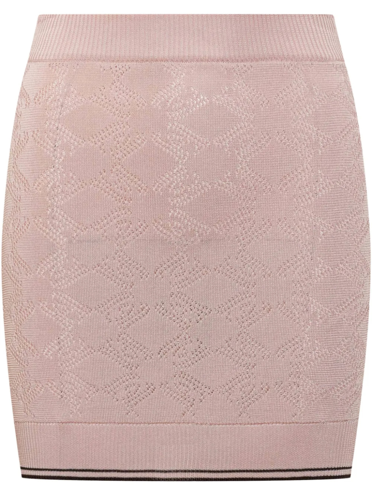 Мини-юбка AMIRI из ажурной вязки, синий
Мини-юбка AMIRI из ажурной вязки, синий