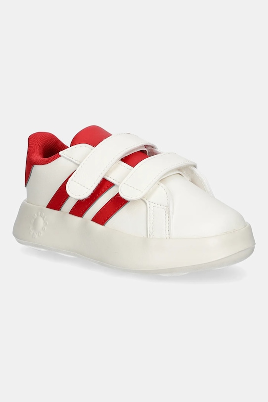 Детские кроссовки Grand Court 2.0 Adidas, бежевый
Детские кроссовки Grand Court 2.0 Adidas, бежевый