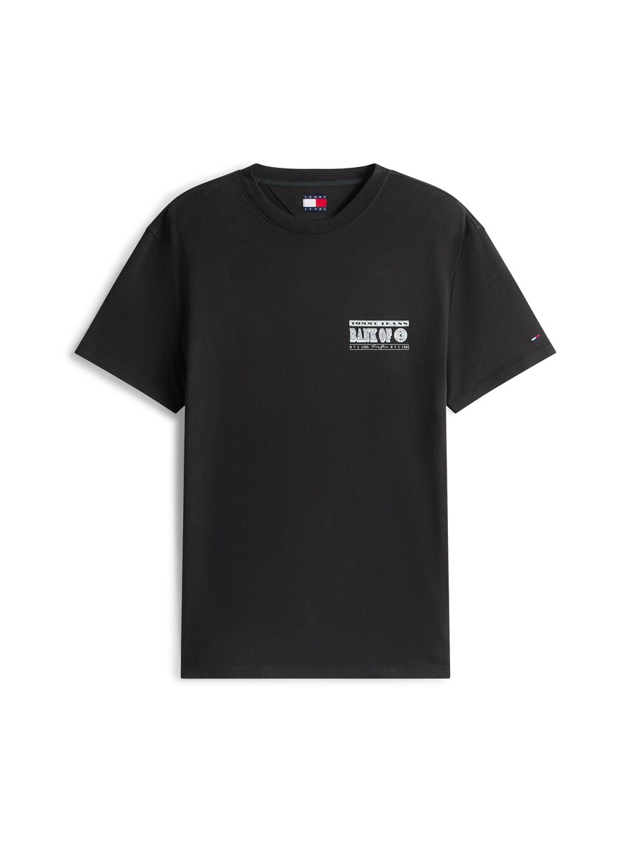 Рубашка Tommy Jeans BILLS, черный
Рубашка Tommy Jeans BILLS, черный